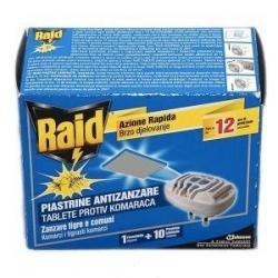 raid electro emanator 1bases+10platelets